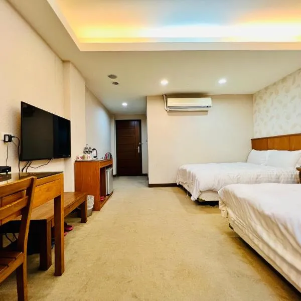 Mucha Boutique Hotel, khách sạn ở Thành phố Nghi Lan