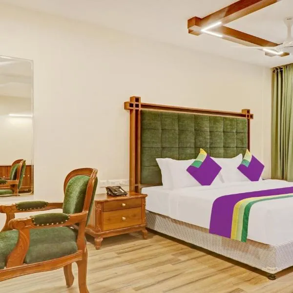 Treebo Premium Vahada, hotel a Alleppey