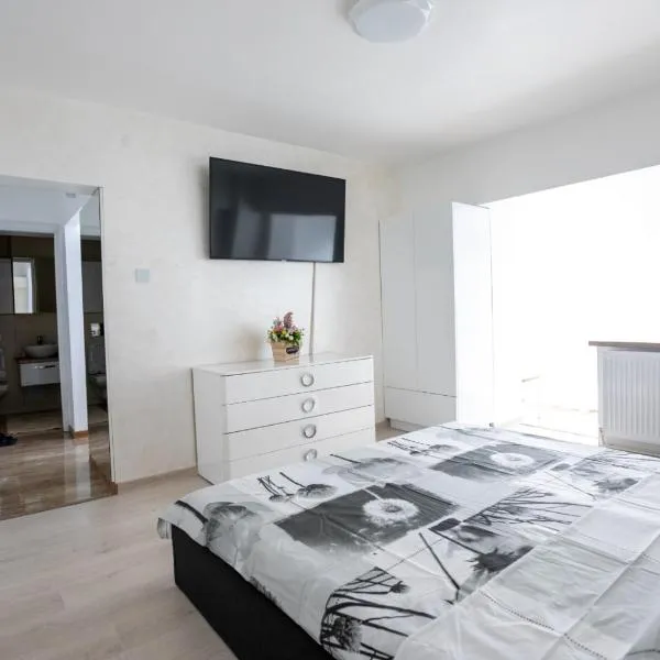 Apartament CENTRAL, hotell i Târgu Jiu