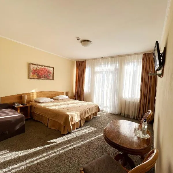 Hotel Zorepad, hotel sa Kolomyia