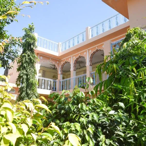 KothiPushkar, hotel en Ajmer