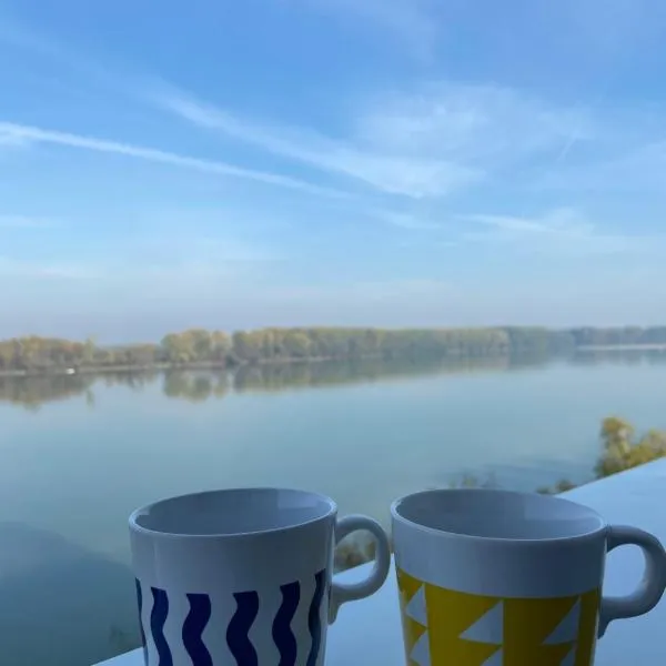 Danube, hotel i Vukovar