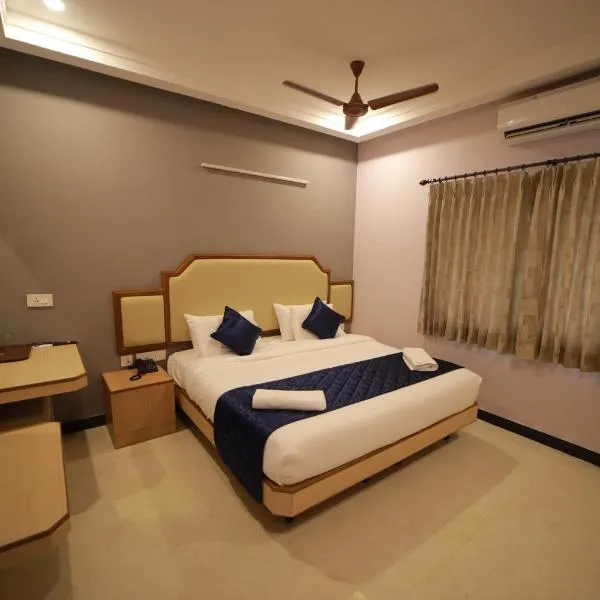 Majestic Hotel, hotel din Madurai