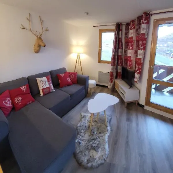 Cosy Val Tho ski aux pieds, hotel a Val Thorens