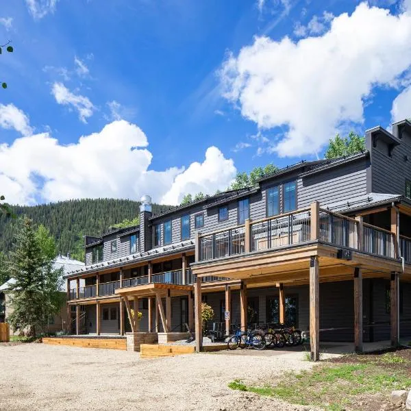 Vaquera House, hôtel à Crested Butte