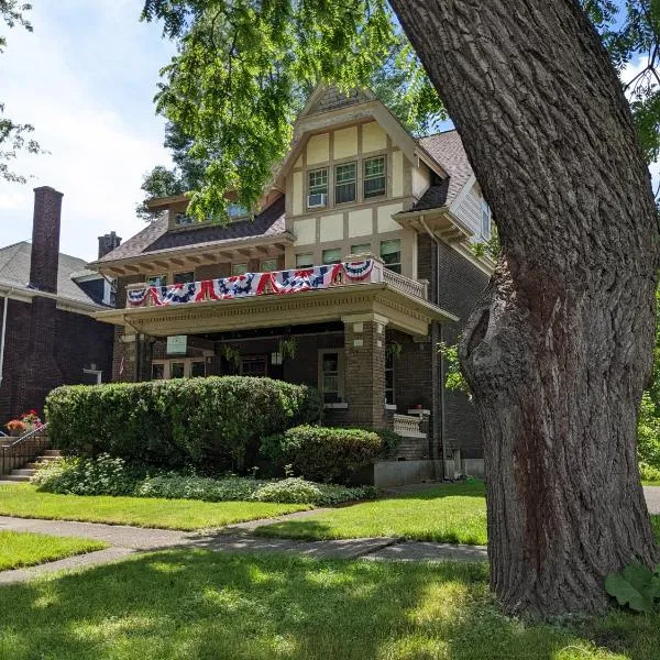 The Marshall House, hotel en Niagara Falls