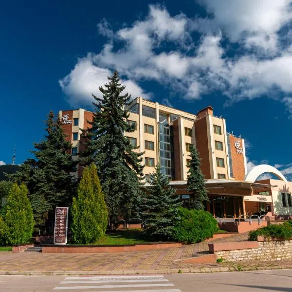 Хотел "Скалите", Skalite Hotel, khách sạn ở Belogradchik