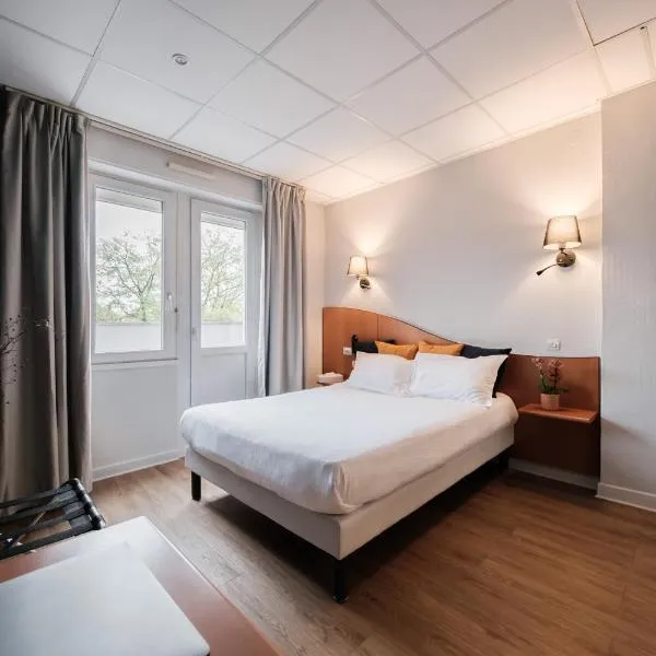 Hôtel du Parc: Thionville şehrinde bir otel