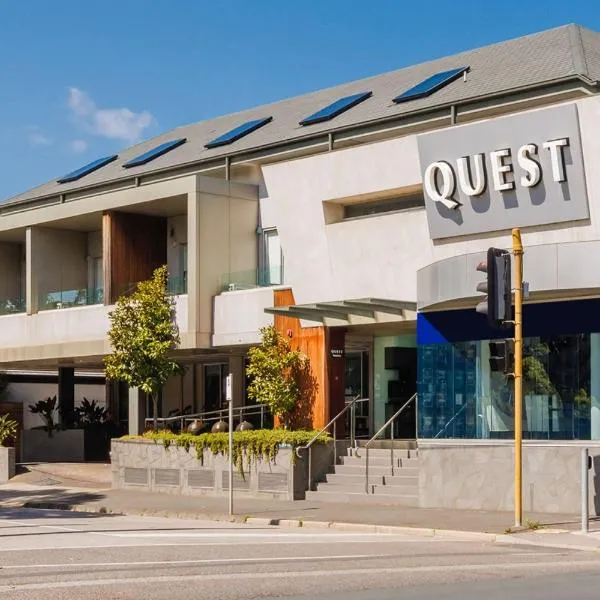 Quest Brighton on the Bay, hotel em Melbourne