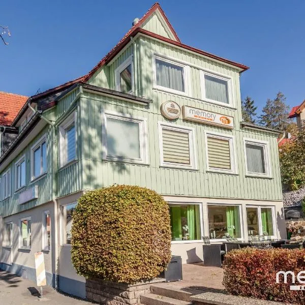 Memory Hotel, hotel en Braunlage