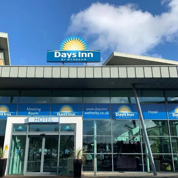 Days Inn Wetherby โรงแรมในเวเทอร์บี