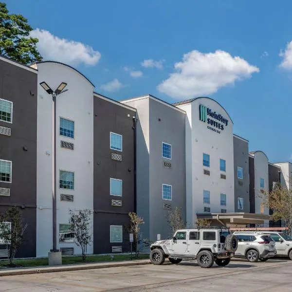 MainStay Suites Denham Springs - Baton Rouge East, hotel din Walker