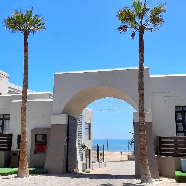 Atlantic Villa Boutique Guesthouse, hotel di Swakopmund