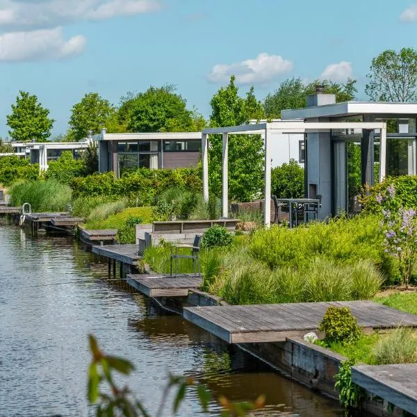 EuroParcs Veluwemeer, hotel Puttenben