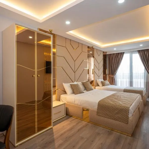 Luxury Airport Hotel، فندق في Arnavutköy