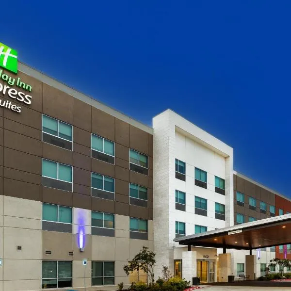 Holiday Inn Express & Suites - Stafford NW - Sugar Land, an IHG Hotel, hotel a Sugar Land