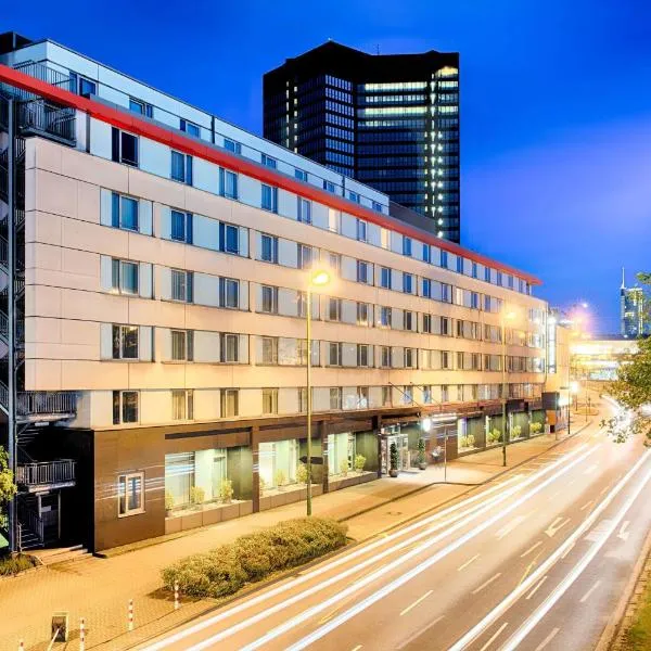 Ramada by Wyndham Essen, hotel em Essen