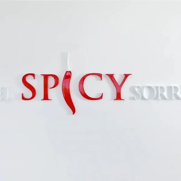 Hotel Spicy, hotel sa Sorrento