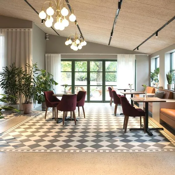 Kvibergs Vandrarhem - Hostel, hotel a Göteborg