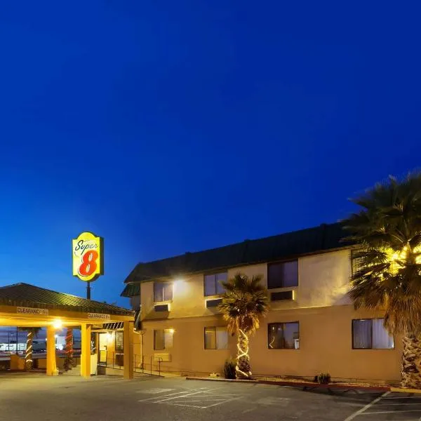 Super 8 by Wyndham Alamogordo, hotel em Alamogordo