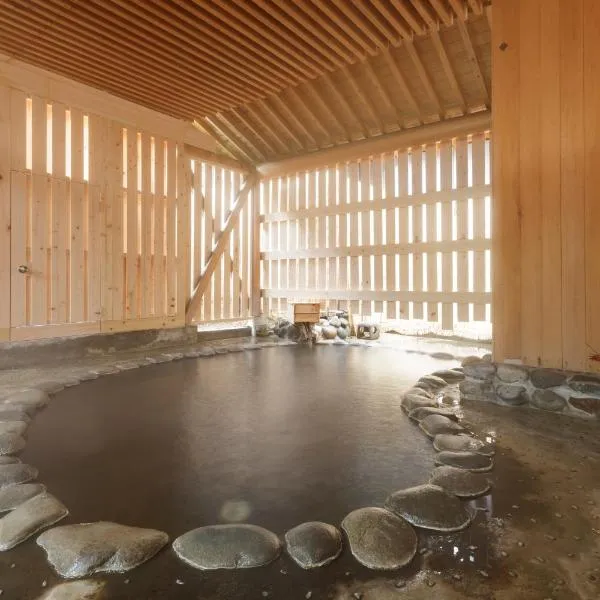 Dai Onsen Matsudaya Ryokan, hotel a Hanamaki