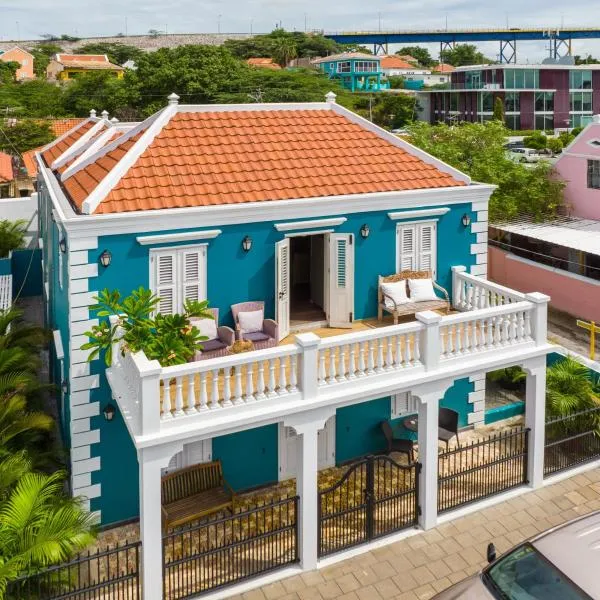 Willemstad में, होटल Curaçao Gardens