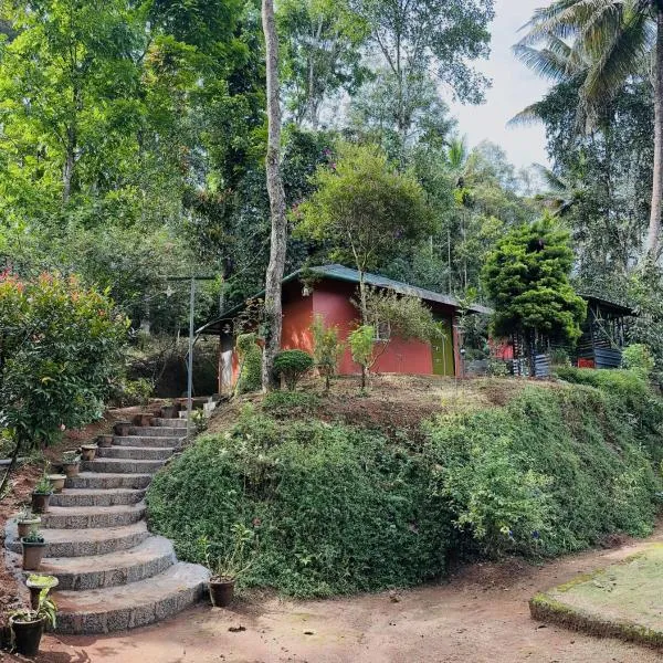 Pepper county farm stay, hotel em Munnar