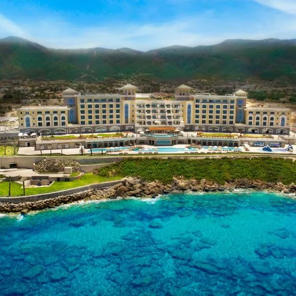 Merit Royal Premium Hotel Casino & SPA, hotel v destinaci Kyrenia