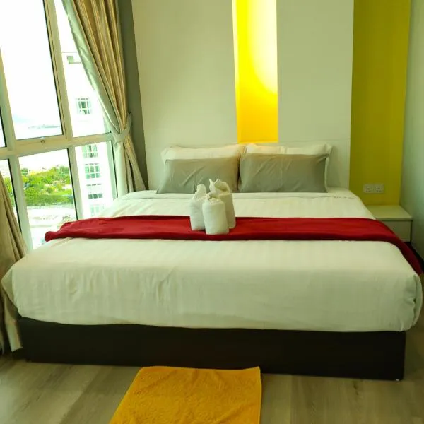 Penang Studio Suite in Georgetown, hotel a George Town