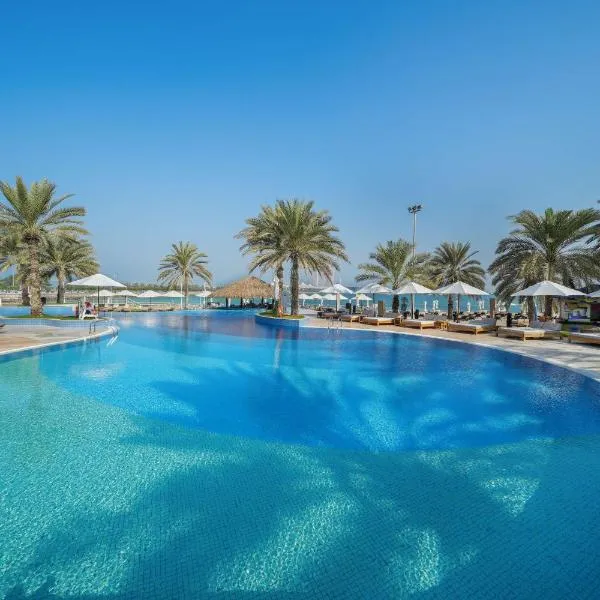 Radisson Blu Hotel & Resort, Abu Dhabi Corniche, hotel u Abu Dabiju