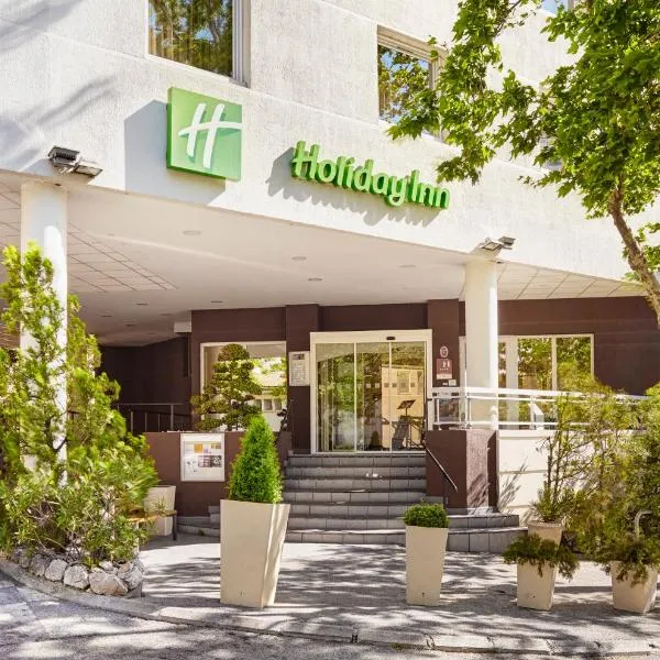 Holiday Inn Toulon City Centre, an IHG Hotel, отель в Тулоне