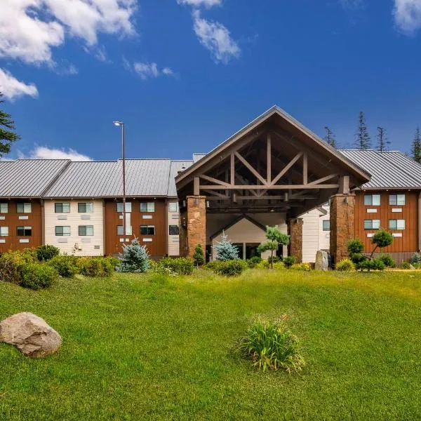 Best Western Mt. Hood Inn, viešbutis mieste Government Camp