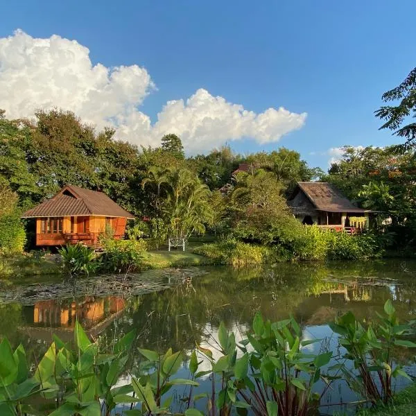 Pura Vida Pai Resort, hotel en Pai