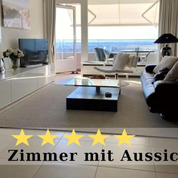 Top - Apartment mit Aussicht, отель в Тиммендорфер-Штранде