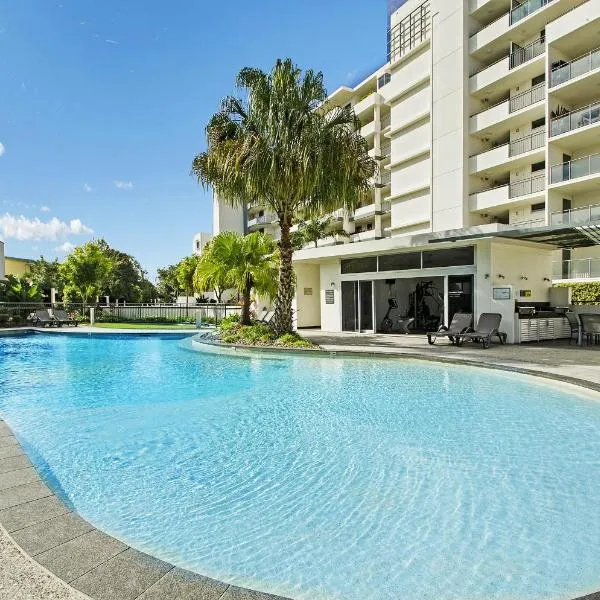 Horton Apartments, hotel en Maroochydore