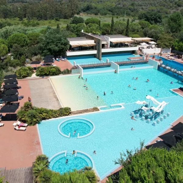 Camping Village Rocchette, khách sạn ở Castiglione della Pescaia