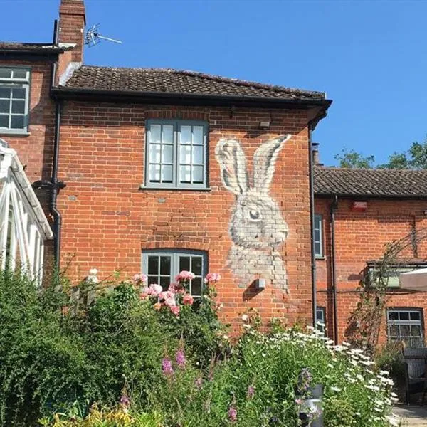 Watership Down Inn, hotel di Sutton Scotney