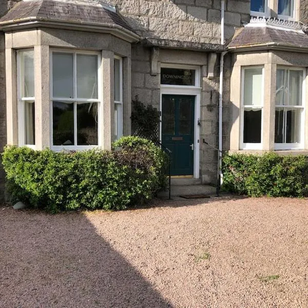 Spacious 2 Bedroom Flat in heart of Ballater, hotel u gradu Balater