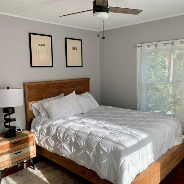 Spanish Town / Downtown Apartment, hotel em Baton Rouge