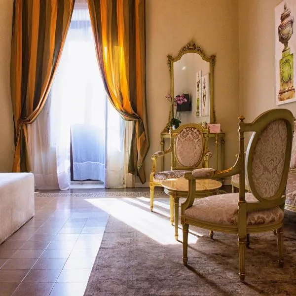 B&B Palazzo Cerami, hotel v Catanii