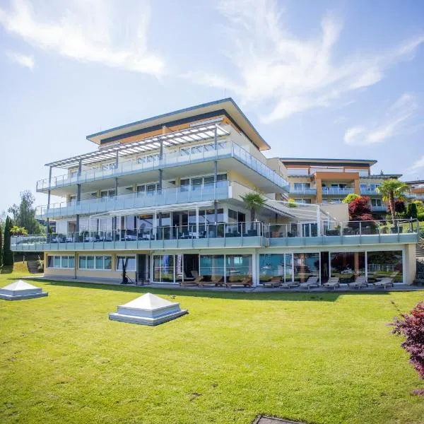 Seehotel Süd by S4Y, hotel u gradu 'Velden am Wörthersee'