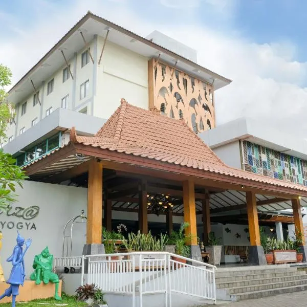 Burza Hotel Yogyakarta, ξενοδοχείο σε Kejayan