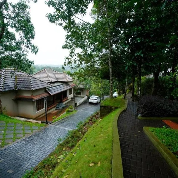 Indeevara Luxury Resort and Spa, Wayanad, hotel en Vythiri