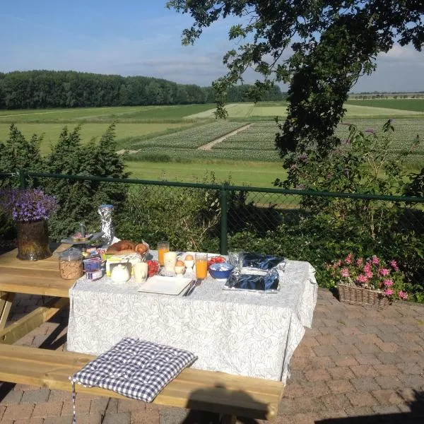 B&B Op de Brabantse Wal, hotel u gradu 'Bergen op Zoom'