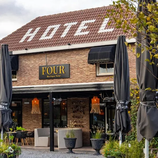 Hotel Four, hotel din Geldrop