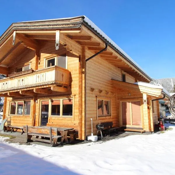 Chalet Wasserfall, Krimml, hotel en Krimml