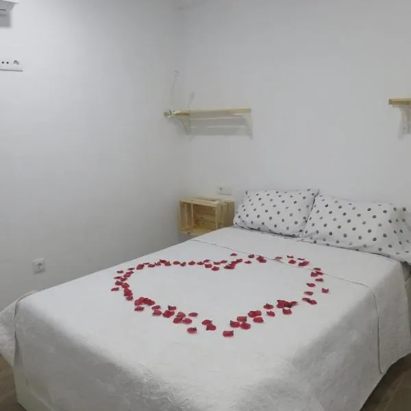 Belice, excepcional apartamento con Jacuzzi, hotel sa Punta Umbría