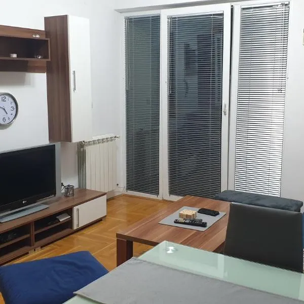 Apartman MM012, отель в городе Пожаревац