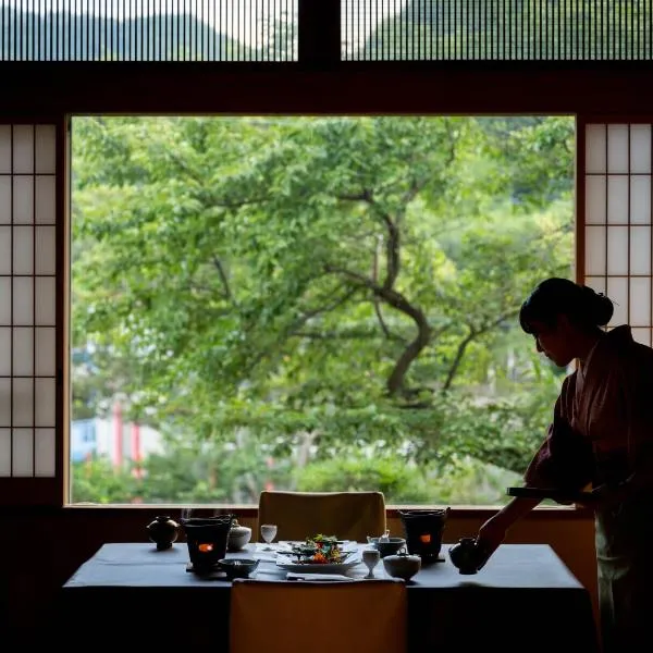 Eirakukan, hotel in Koriyama