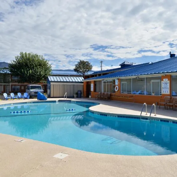 The Classic Desert Aire Hotel, hotel en Alamogordo